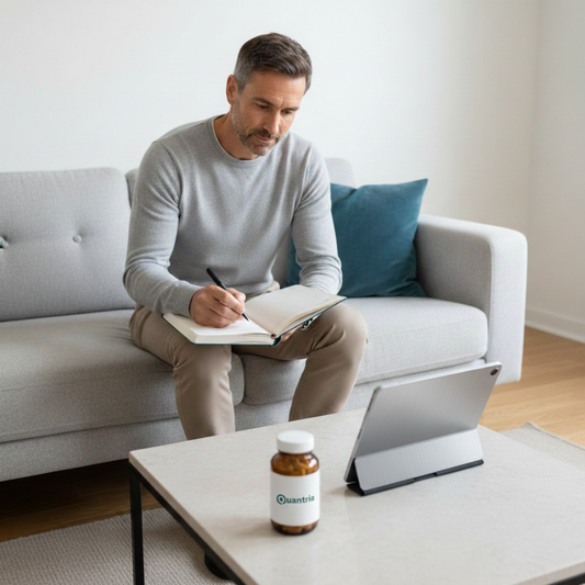 Quantria Well-Being-Programm