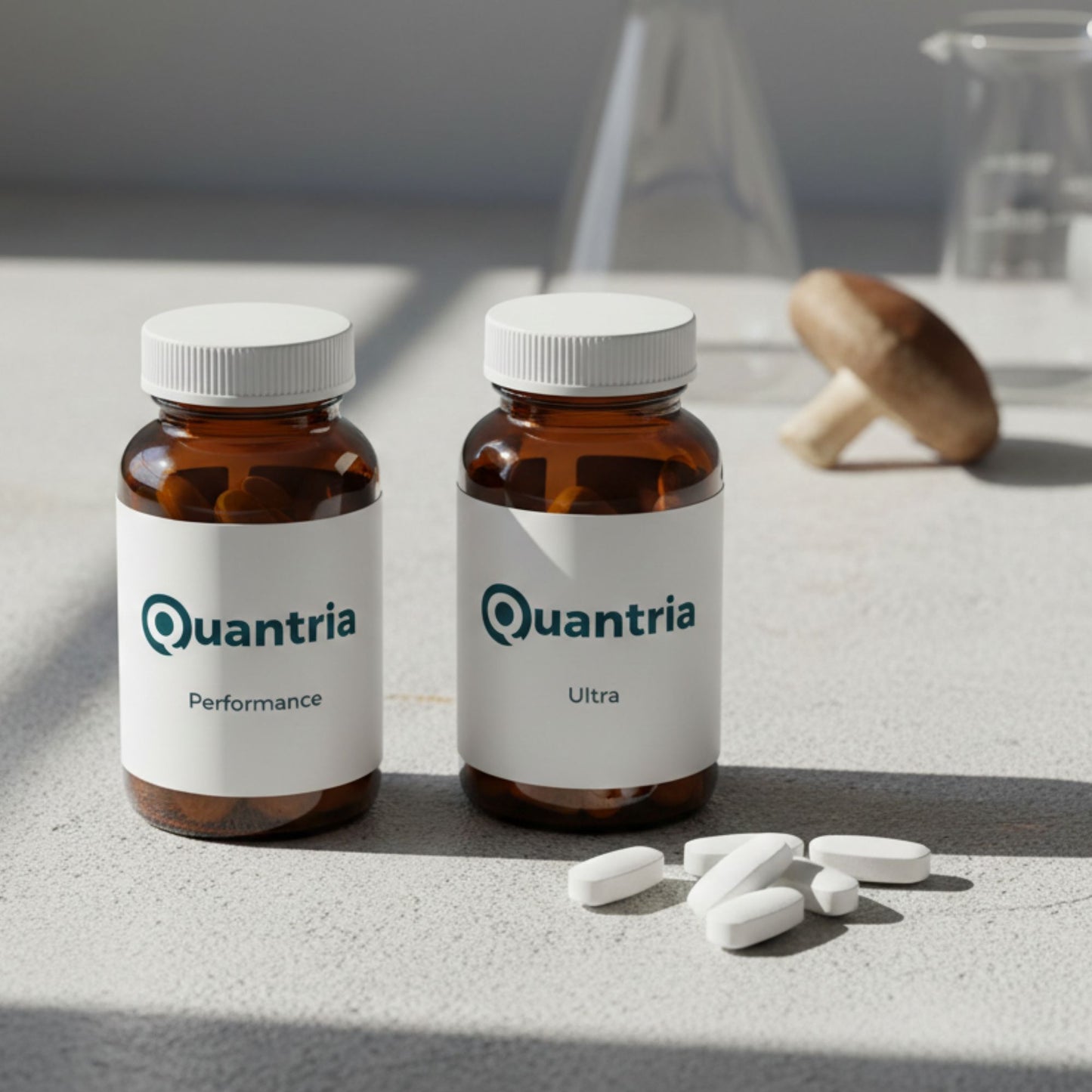 Quantria Ultra Tabletten