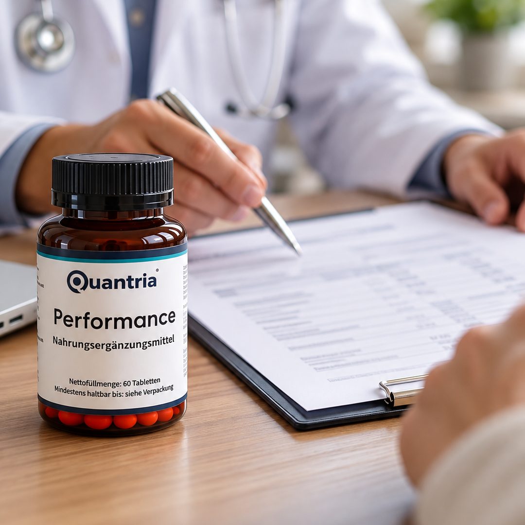 Quantria Monitoring