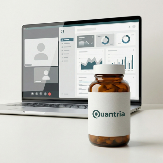 Quantria Monitoring