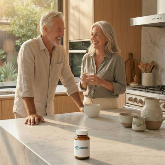 Quantria Performance Tabletten
